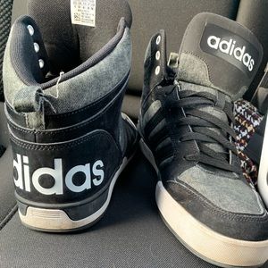 Adidas high tops